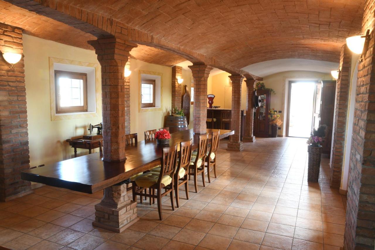 Villa Dello Spino Concordia sulla Secchia Ngoại thất bức ảnh
