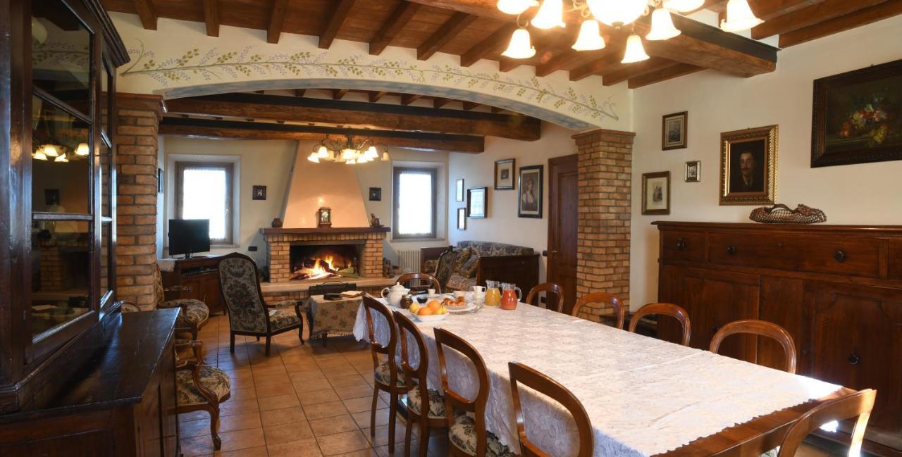 Villa Dello Spino Concordia sulla Secchia Ngoại thất bức ảnh