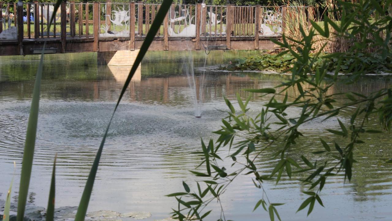 Villa Dello Spino Concordia sulla Secchia Ngoại thất bức ảnh