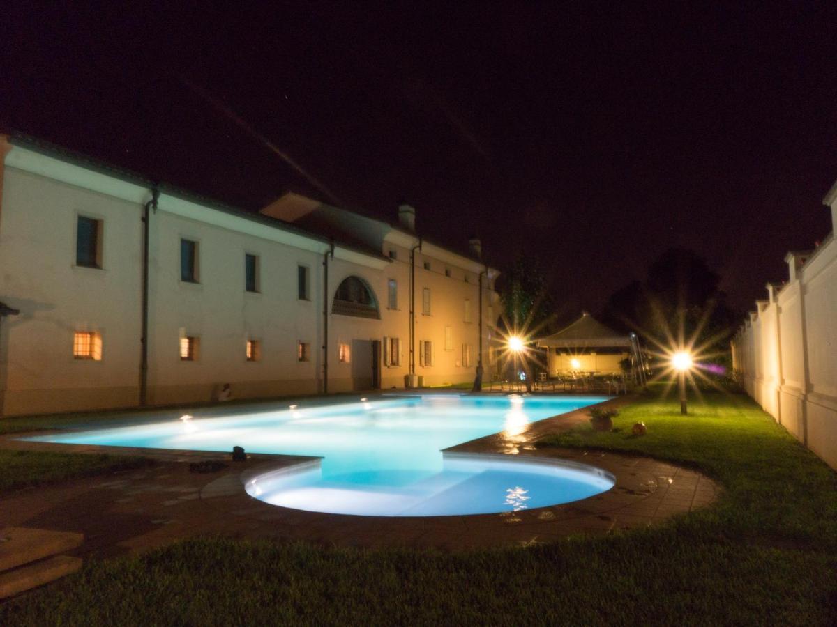 Villa Dello Spino Concordia sulla Secchia Ngoại thất bức ảnh