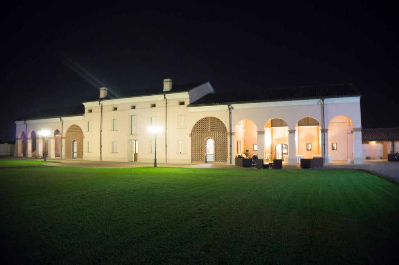 Villa Dello Spino Concordia sulla Secchia Ngoại thất bức ảnh