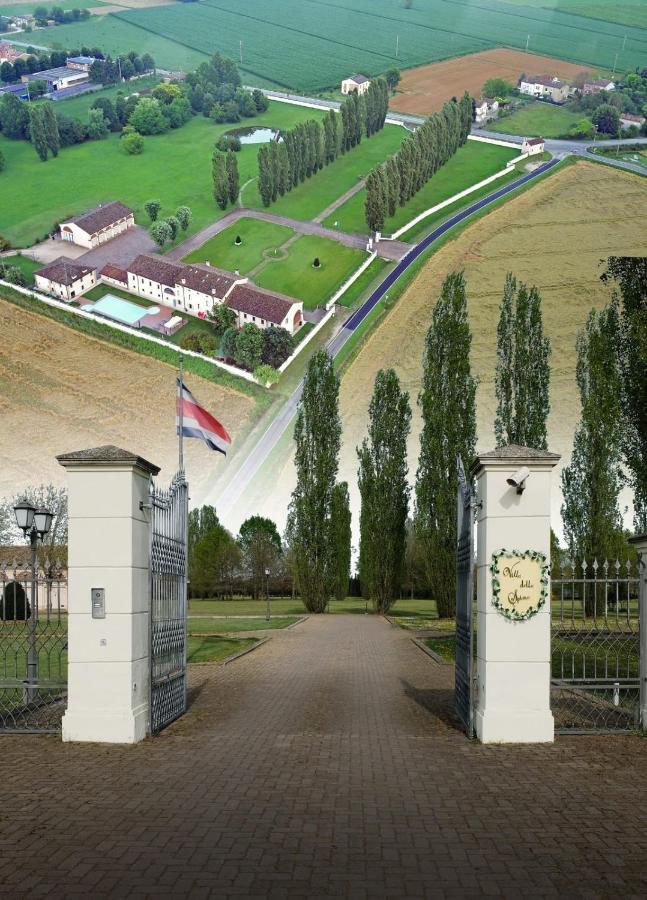 Villa Dello Spino Concordia sulla Secchia Ngoại thất bức ảnh