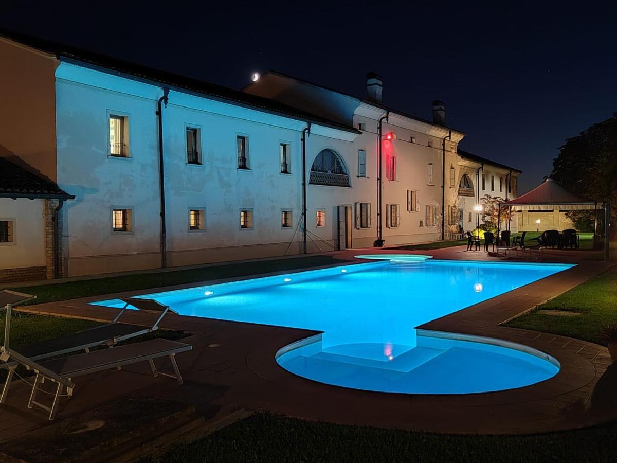 Villa Dello Spino Concordia sulla Secchia Ngoại thất bức ảnh